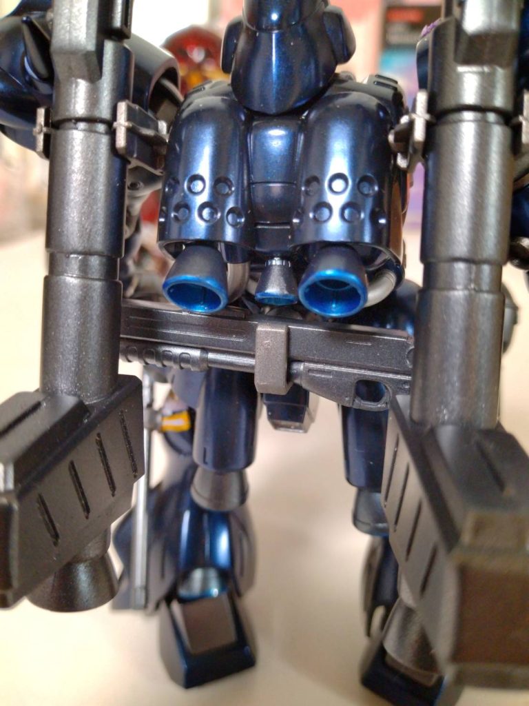 HGケンプファーお正月仕様–2枚目/制作者：hiropu