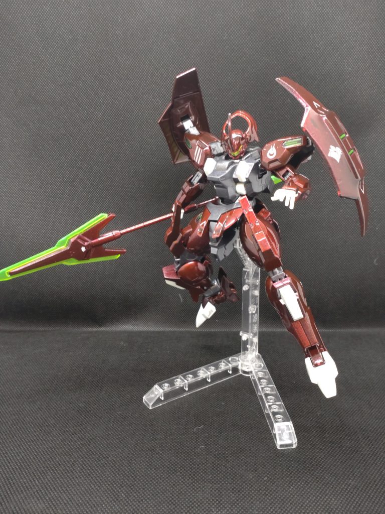 キャンディ塗装って曲線とか、丸みを帯びたパーツが適してそうですね。もしオススメのキットがあれば教えてください。ご視聴ありがとうございました。