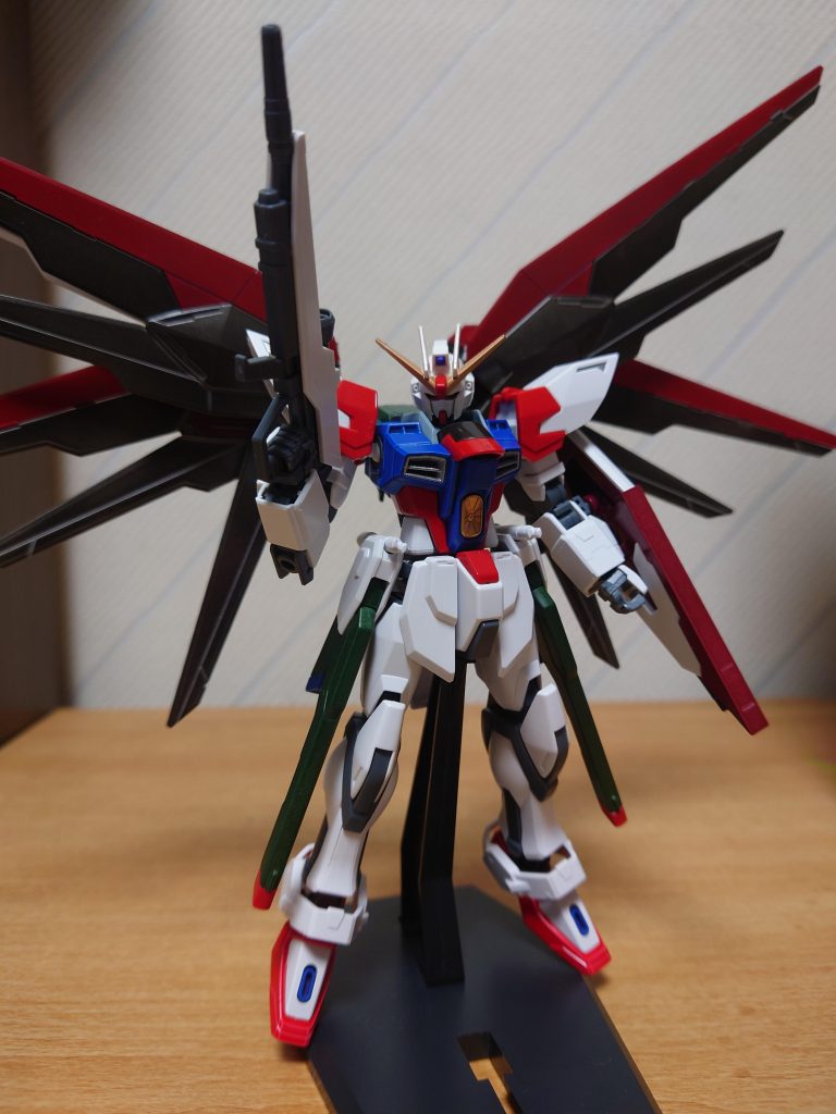 手軽にフリーダムごっこできたりするのが便利だったりします。