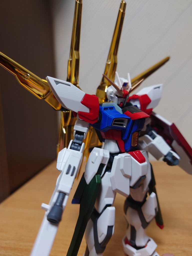 不知火や大鷲も問題なく脱着可能ですが色合いのせいか何とも言えないです…