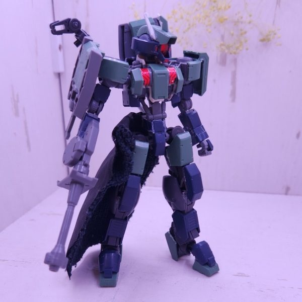 ガンダム・斧鬼(ふき)