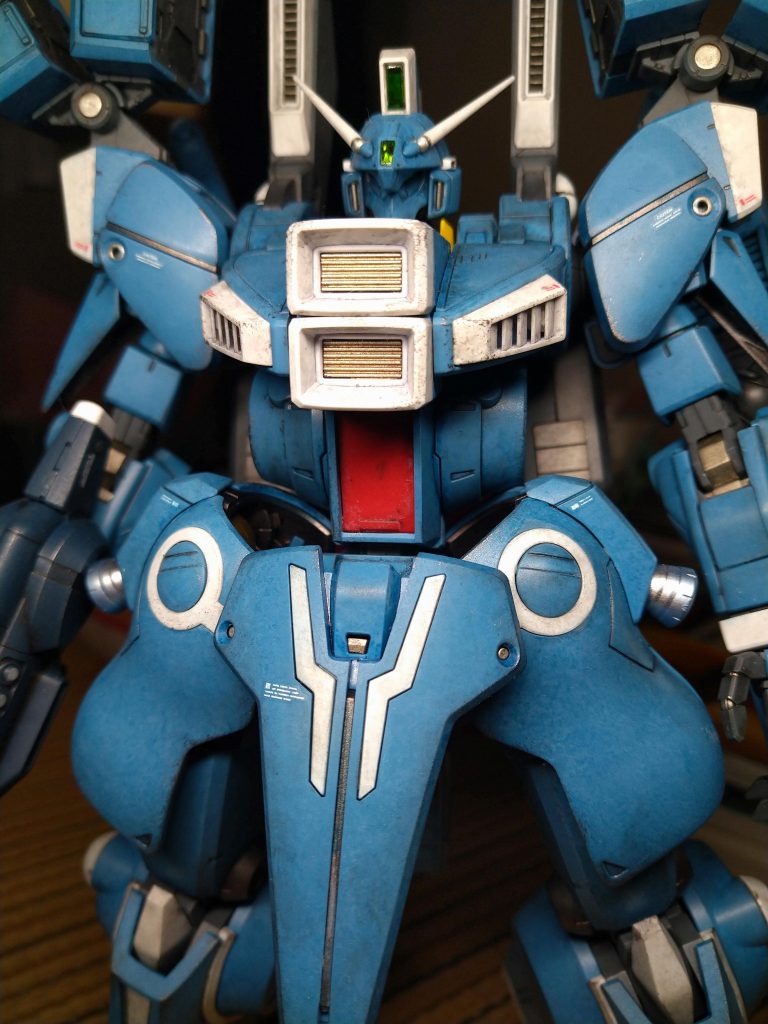 表面処理やエアブラシ全塗装よりはるかに早く完成するので積んであるものもどんどん進めます。