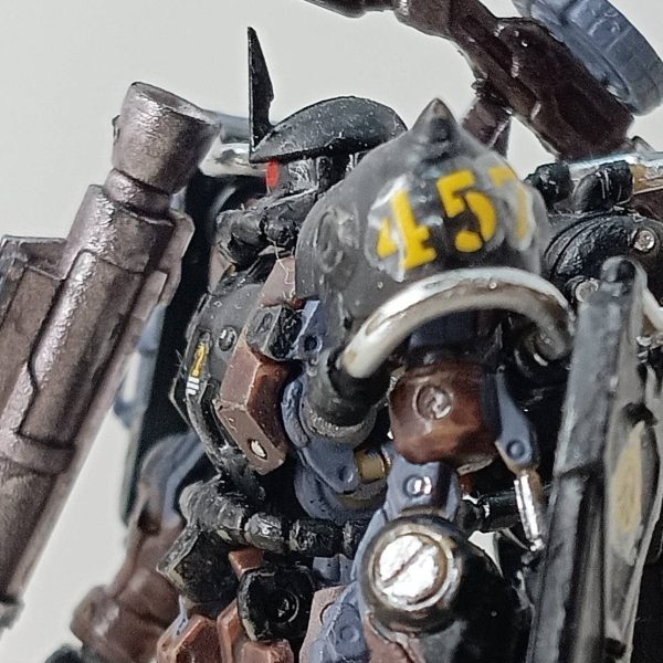 MS-06R-2 高機動型ザクⅡ ギャビー・ハザード機　アーティファクト