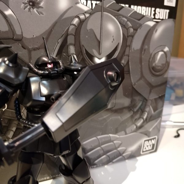 HG 1/144スケール,グフ,