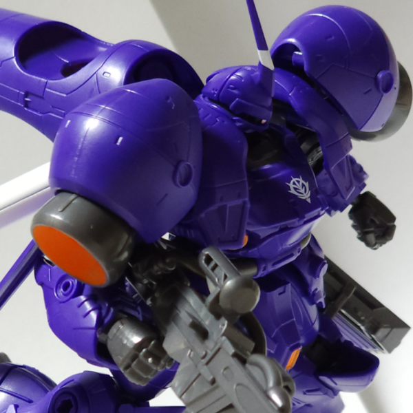 [Gフレーム]高機動型ケンプファー｜よっぴーさんのガンプラ作品 