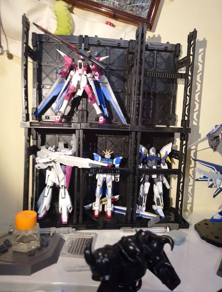 ガンプラ–2枚目/制作者：ガン初心者