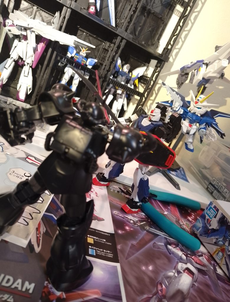 皆さんの飾り方はどんな感じですか？