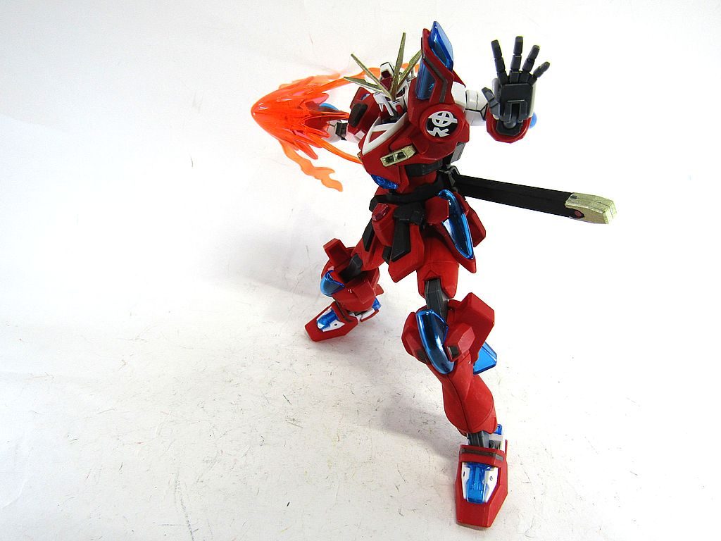 ゲージをためてからの