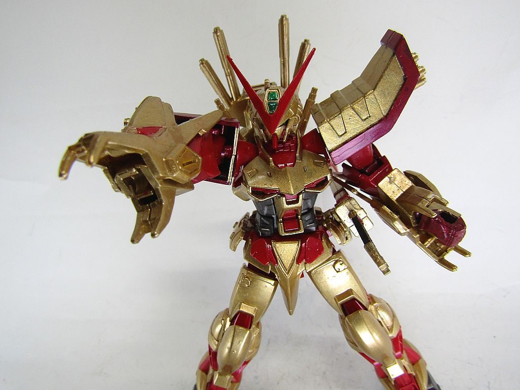 ドラゴンクロー。GBNとかでは伸び無さそうです。(;^_^A