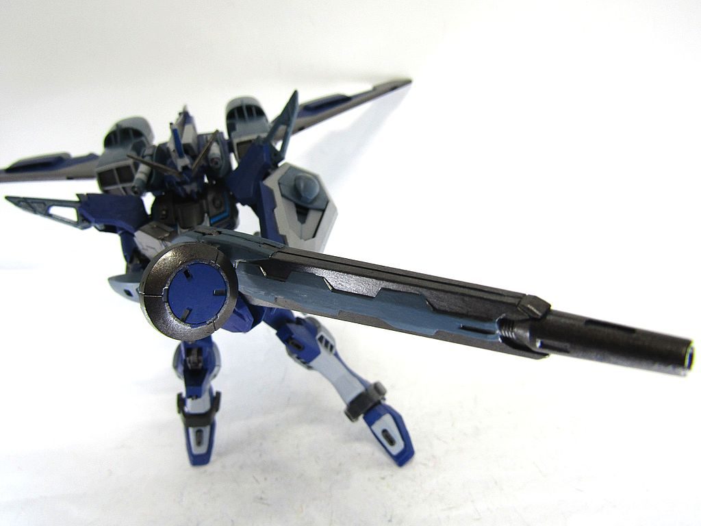 インタウェア Goomer 量産試作３号機 revA試作機 Zガンダム ver ka 3号機に塗装制作！！ - YouTube