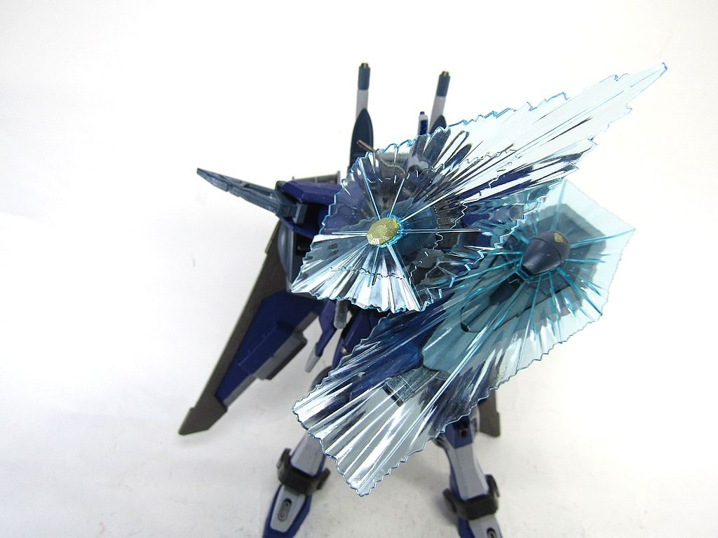 ブルーインパルス3号機｜Edmond.Tamaさんのガンプラ作品