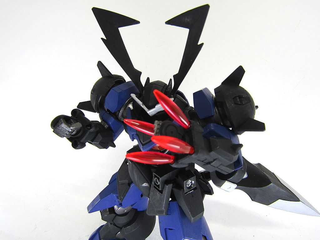 左！CQBとか極めてそうなので、やってみました、後悔していません。(￣▽￣;)