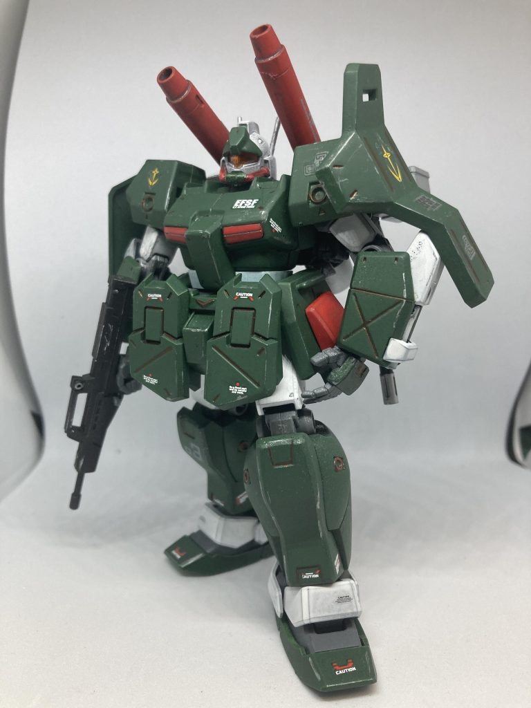 ジムキャノンⅡ–2枚目/制作者：hide