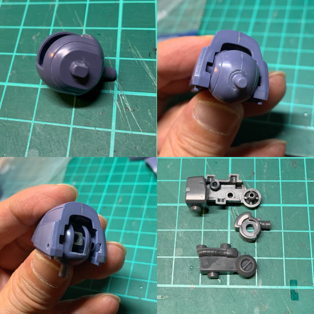 ドライセン【UC ver.】–3枚目/制作者：たかゆき