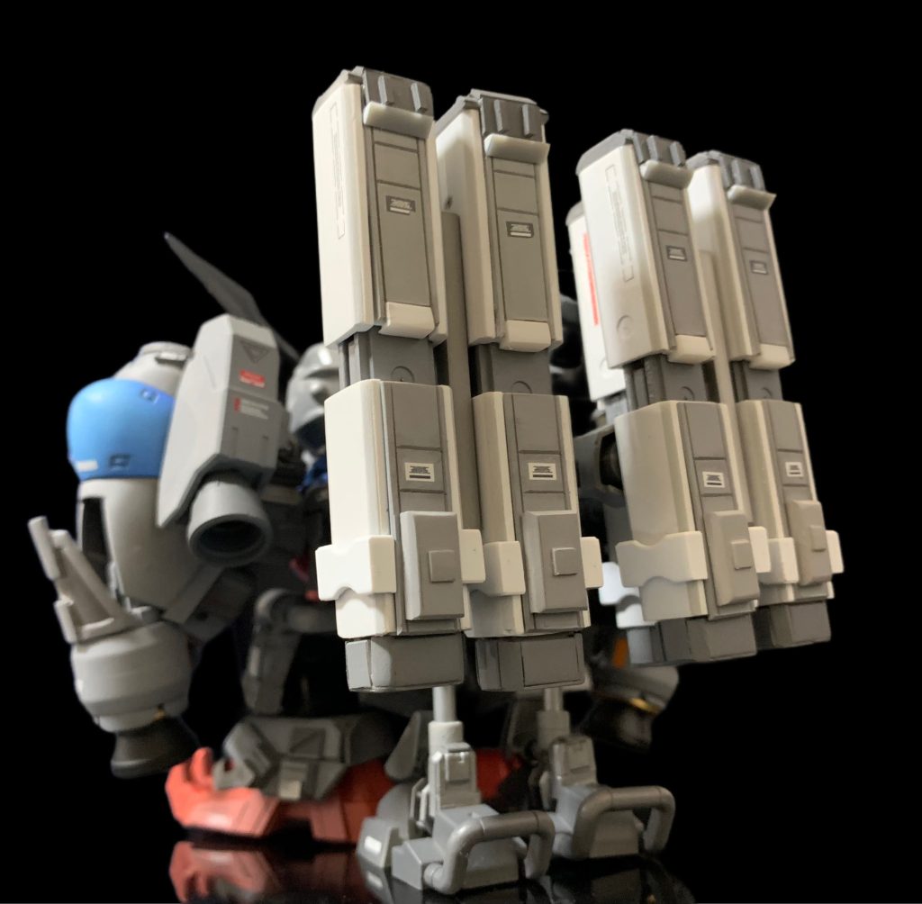 BB戦士　ガンダムGP02–7枚目/制作者：ミヤさん