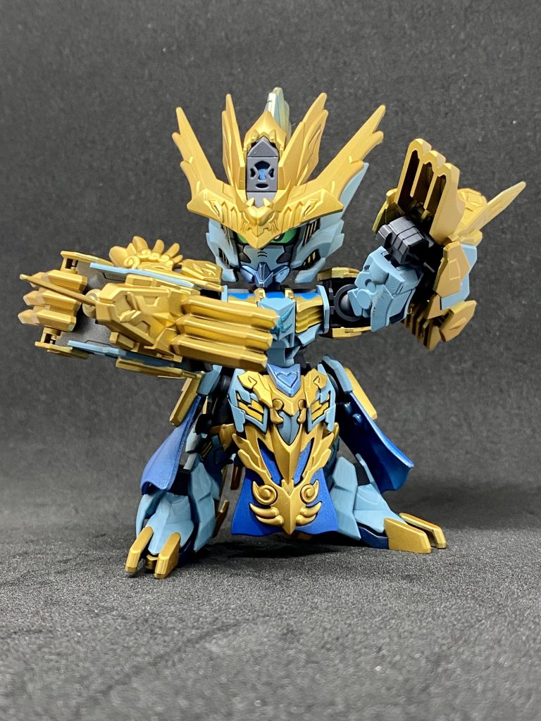 馬超バルバトス–2枚目/制作者：睡魔