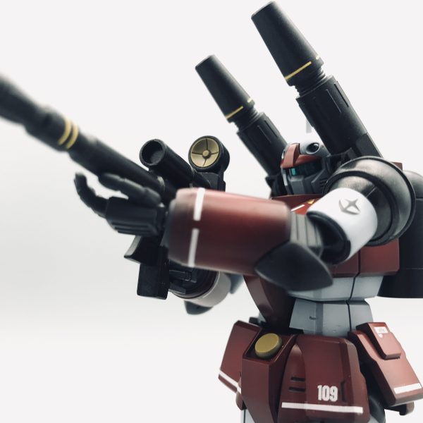 HG ガンキャノン　リアルタイプ仕上げ