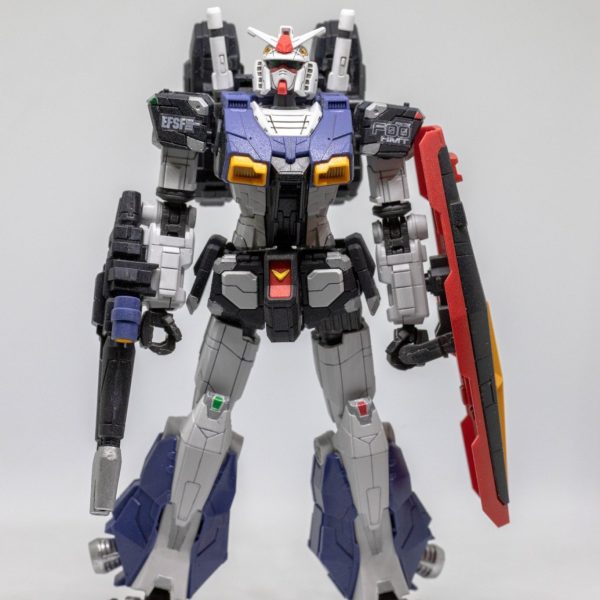 HG ガンダム高機動型