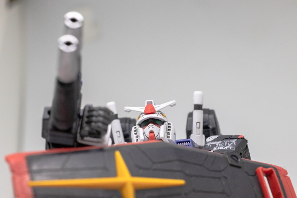 狙いを定めてる感じ😁