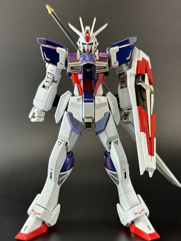 メタルROBOT魂風インパルス–2枚目/制作者：すすみゅ〜