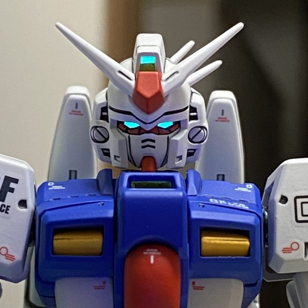 HG ガンダム試作3号機　GP03