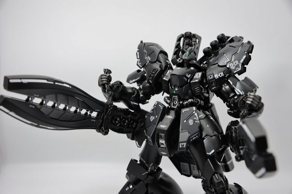 サザビー RG MSN-04FF–3枚目/制作者：SONG_SION