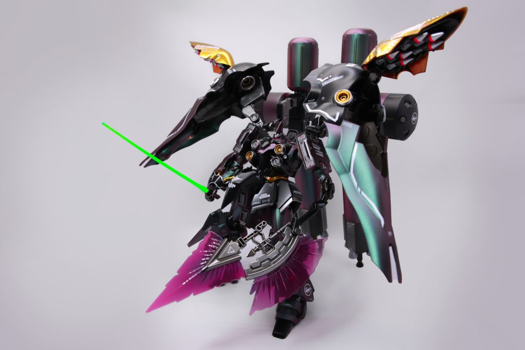 NZ-666 Kshatriya クシャトリヤ–3枚目/制作者：SONG_SION