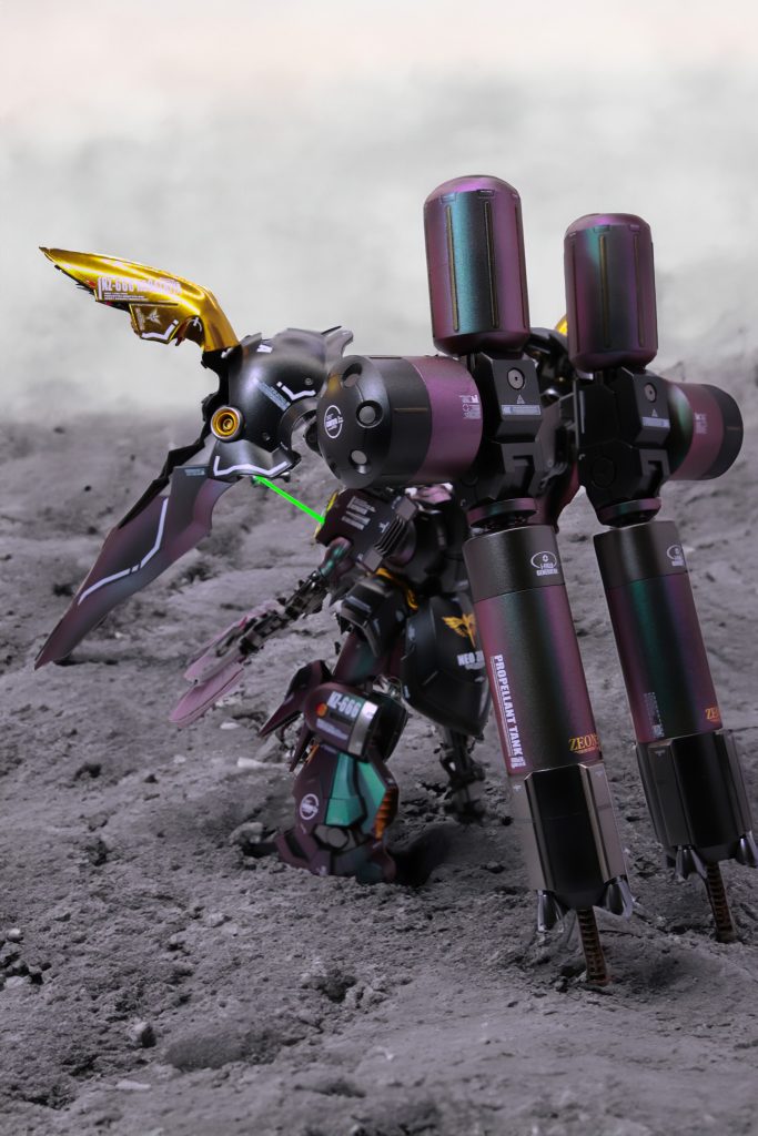 NZ-666 Kshatriya クシャトリヤ–5枚目/制作者：SONG_SION