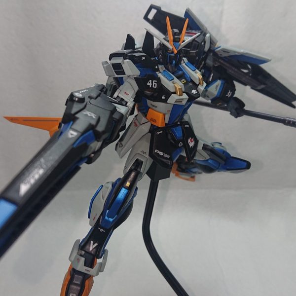 レーヴェストライク(type-BS)