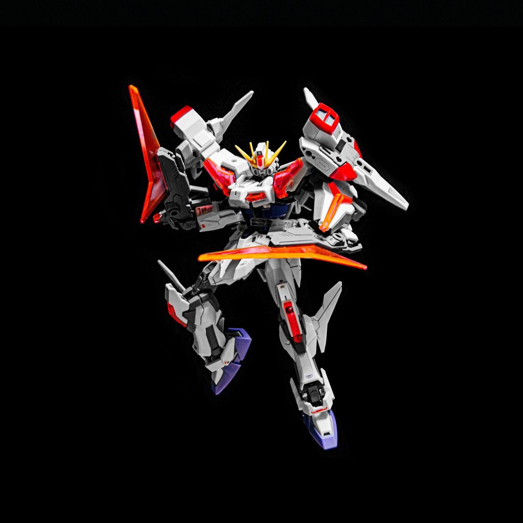 ビルドストライクエクシードギャラクシー–3枚目/制作者:Rewolf Border