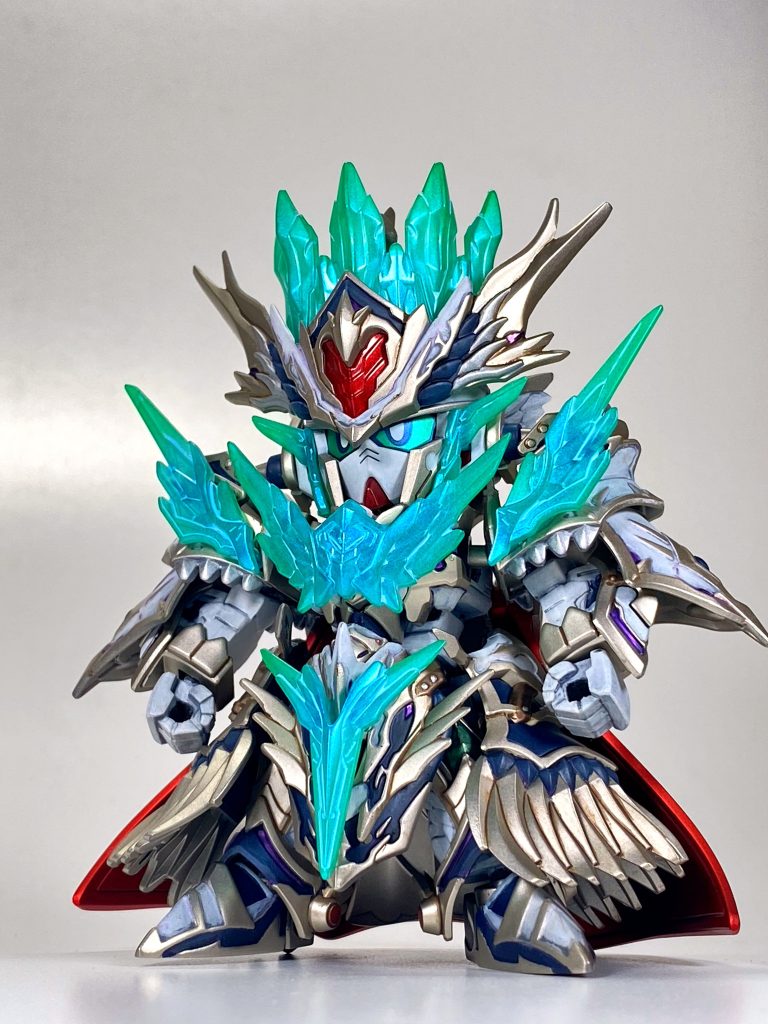 アーサーガンダムMk-Ⅲ–2枚目/制作者：casadora