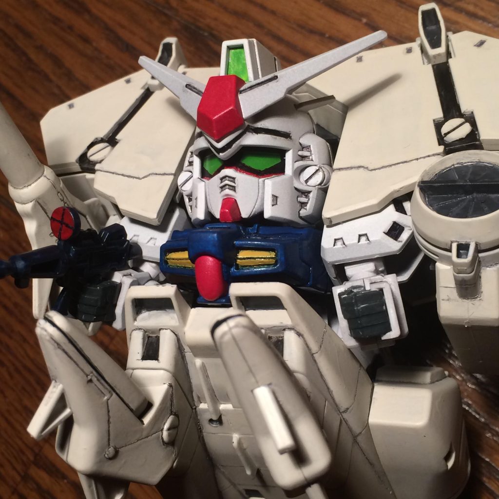 SDのドッキングするキットはテンション上がります、