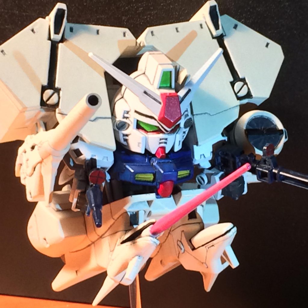 SD GP03 デンドロビウム–2枚目/制作者：hatamata