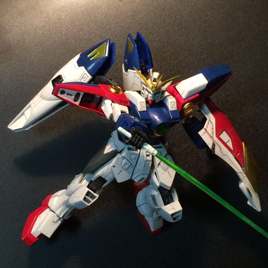 スマホゲーム「エリアウォーズ」風