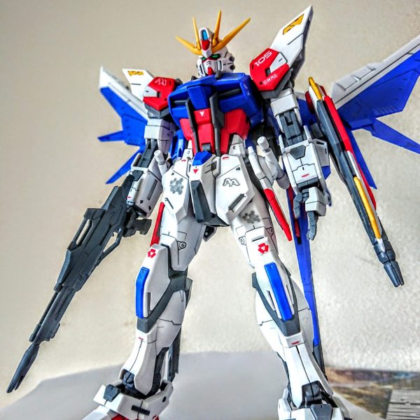 MG ビルドストライク