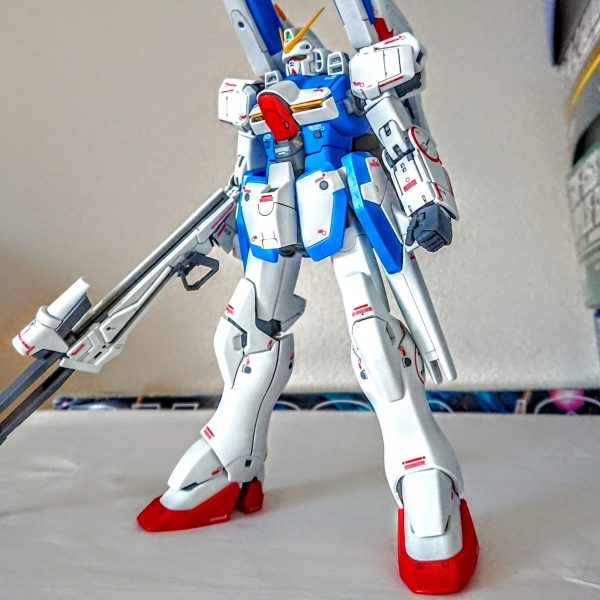 Vダッシュガンダム