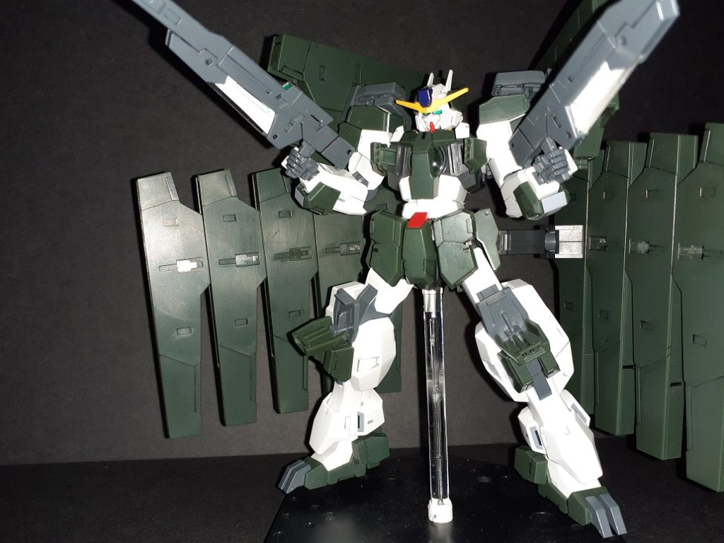 まぁ追加のビット以外変化はないので地味と言えば地味。 