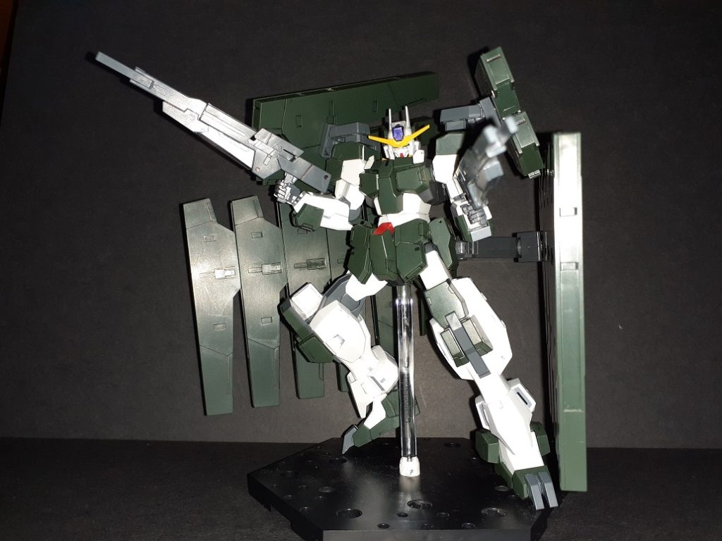 せめて◇◇◇配置できるスタンドとか付いてればと思わなくもない。