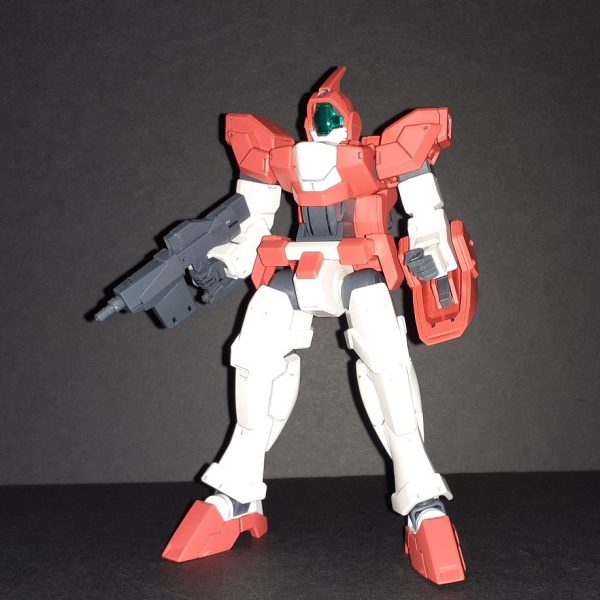 HGAGE ジェノアスII