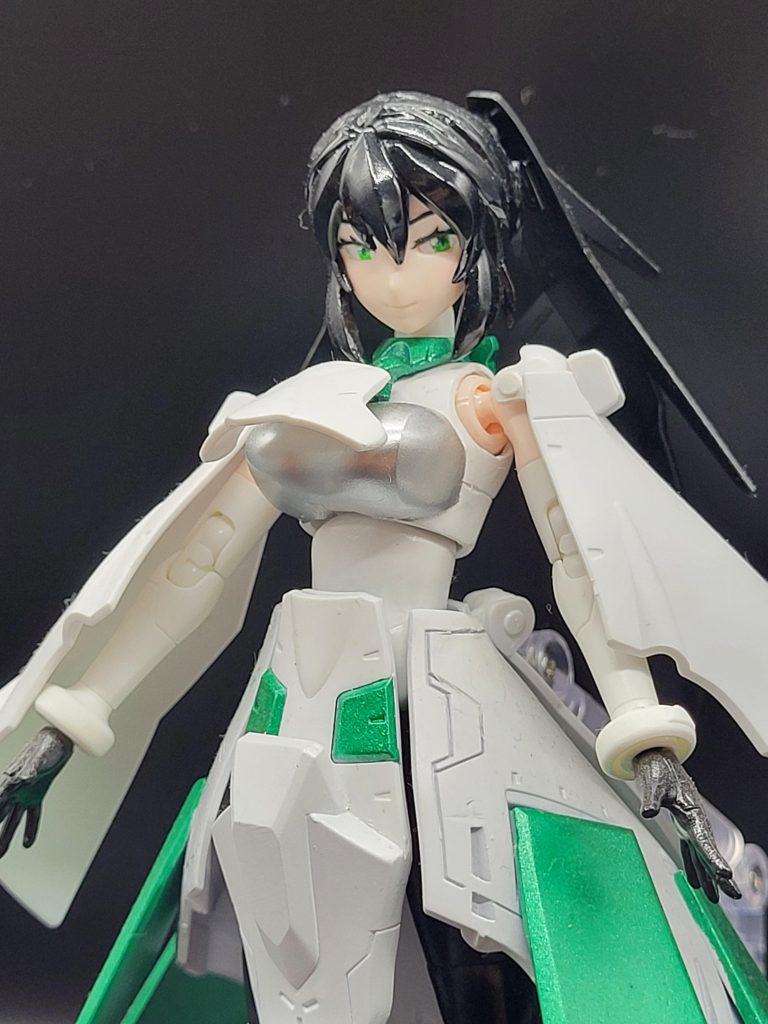 3人目、とは言いつつも8割サラ(笑)