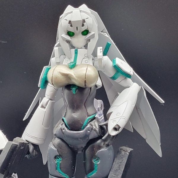 過去に作ったメイ達