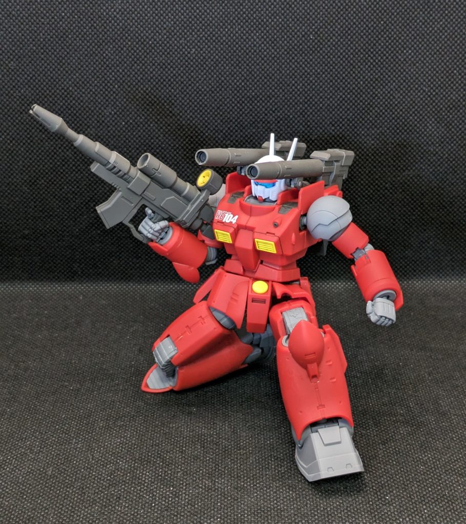 年末に急いでつくったんですが…良いキットでした。