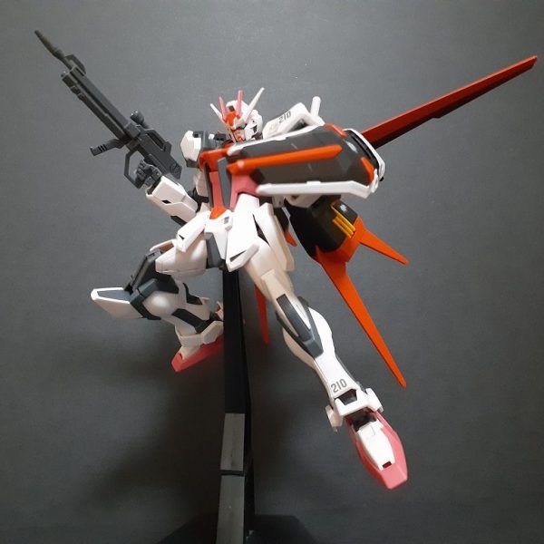 HGCE ストライクルージュ