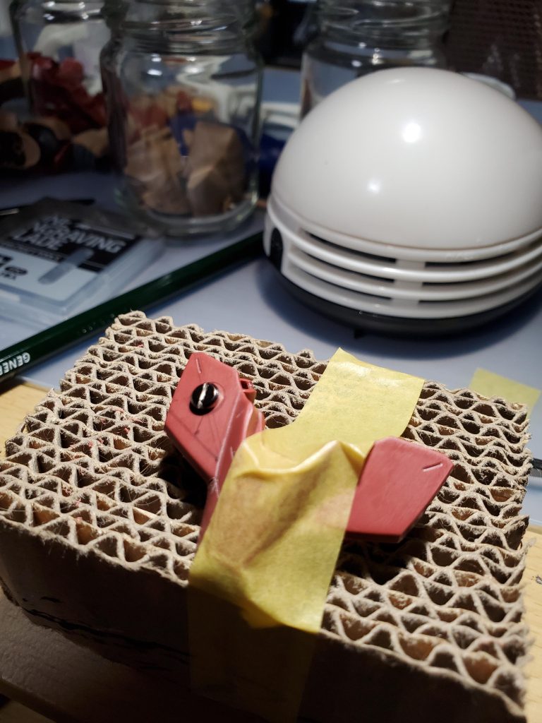 メッサー重火器ver.–2枚目/制作者：@bibiruwestz