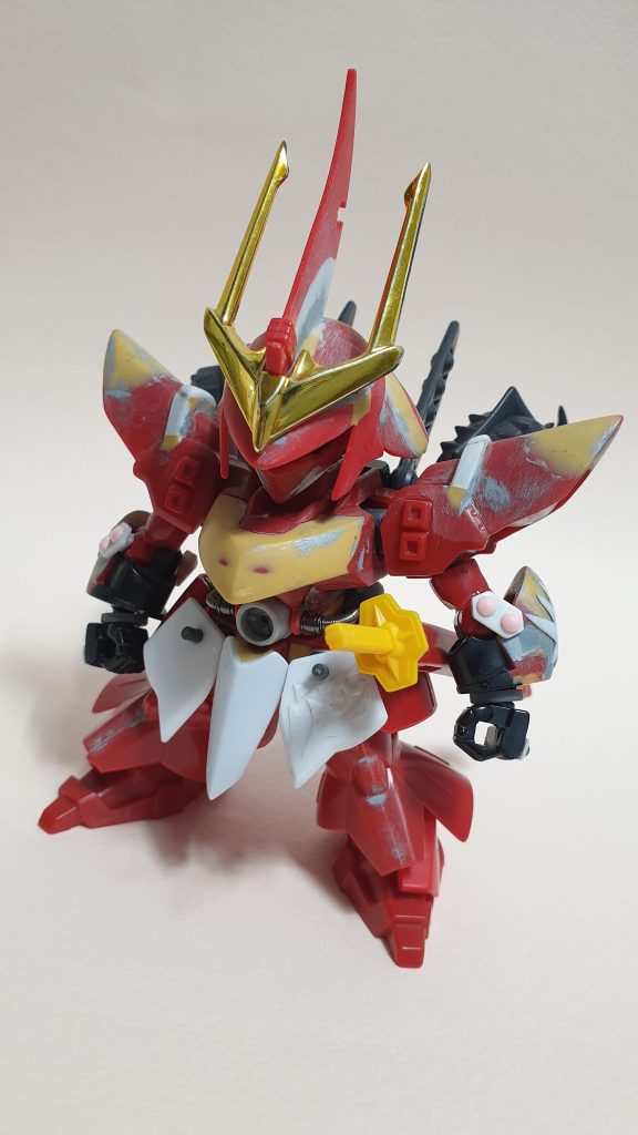 武者漣飛威–2枚目/制作者：Nelf