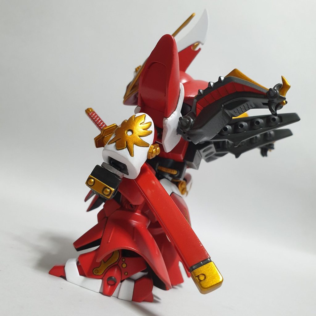 武者漣飛威–3枚目/制作者：Nelf