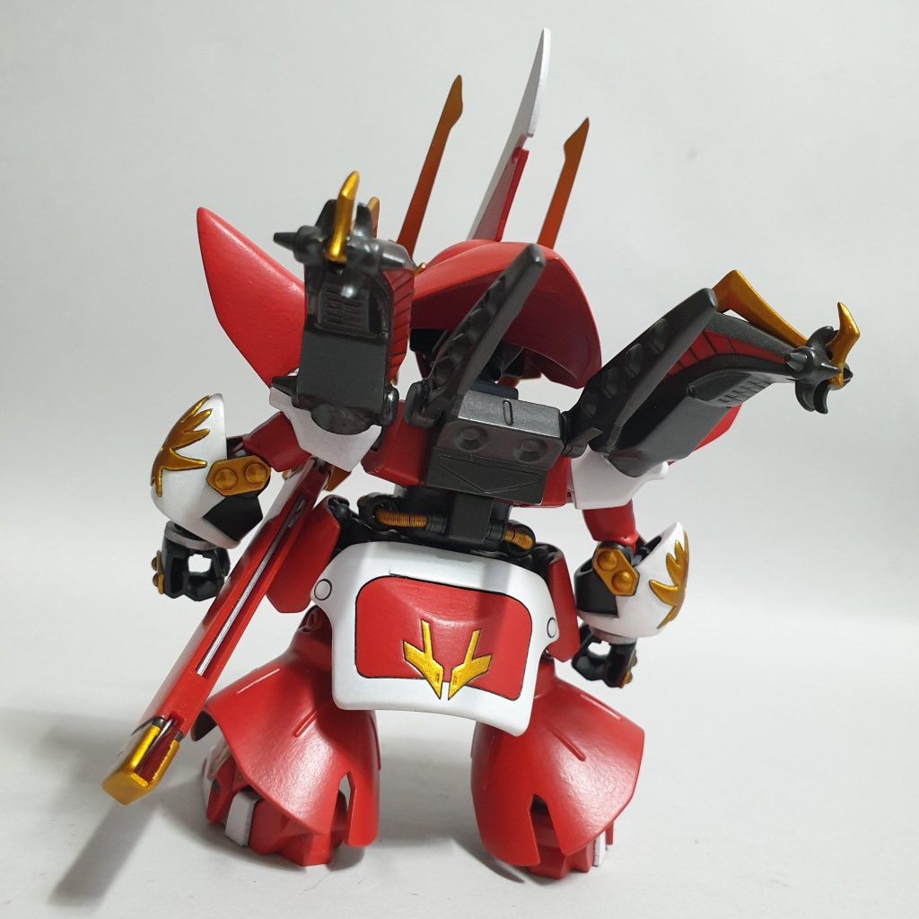 武者漣飛威–4枚目/制作者：Nelf