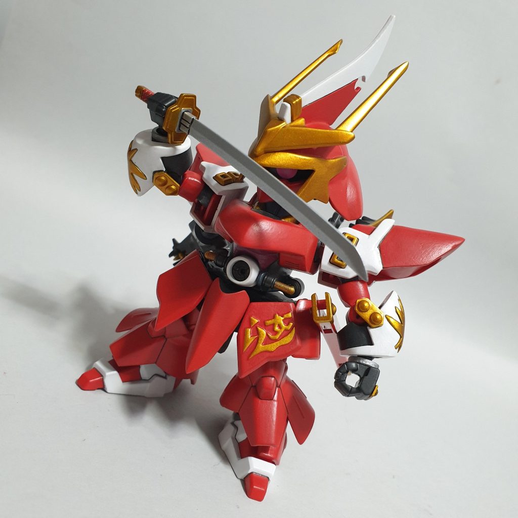 武者漣飛威–5枚目/制作者：Nelf