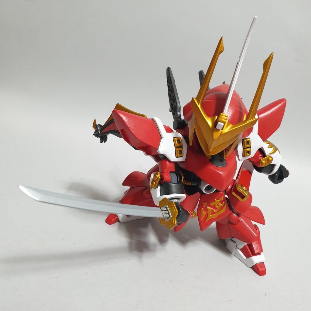 武者漣飛威–6枚目/制作者：Nelf