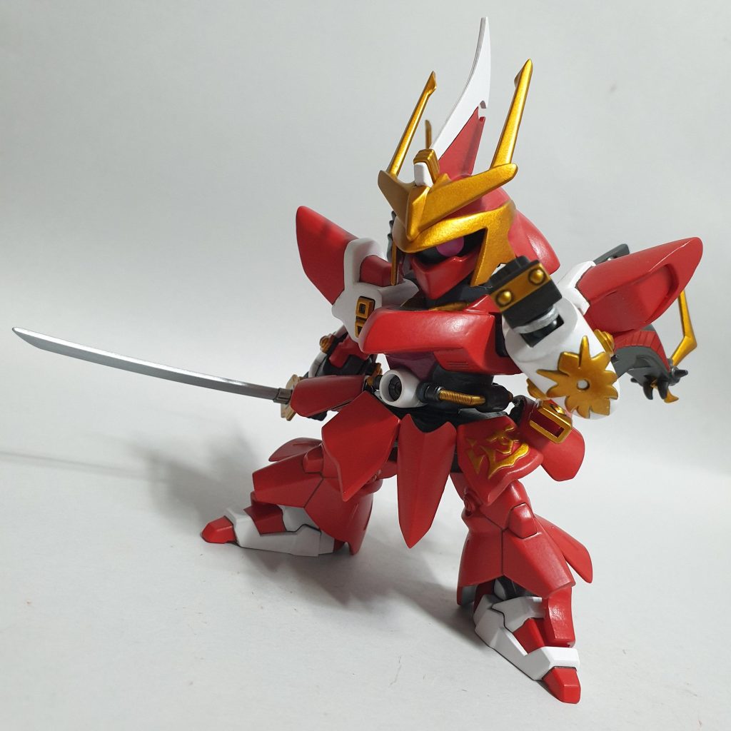 武者漣飛威–7枚目/制作者：Nelf